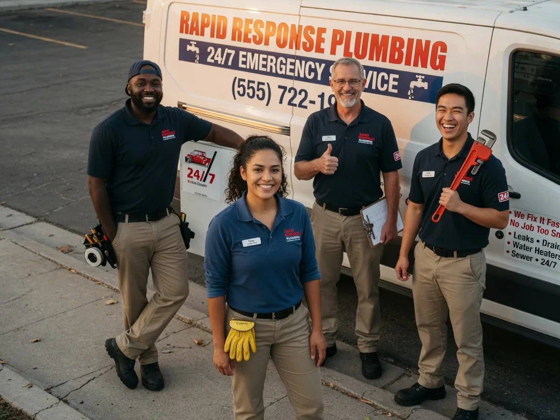 Emergency Plumber company in Morgan City, MS